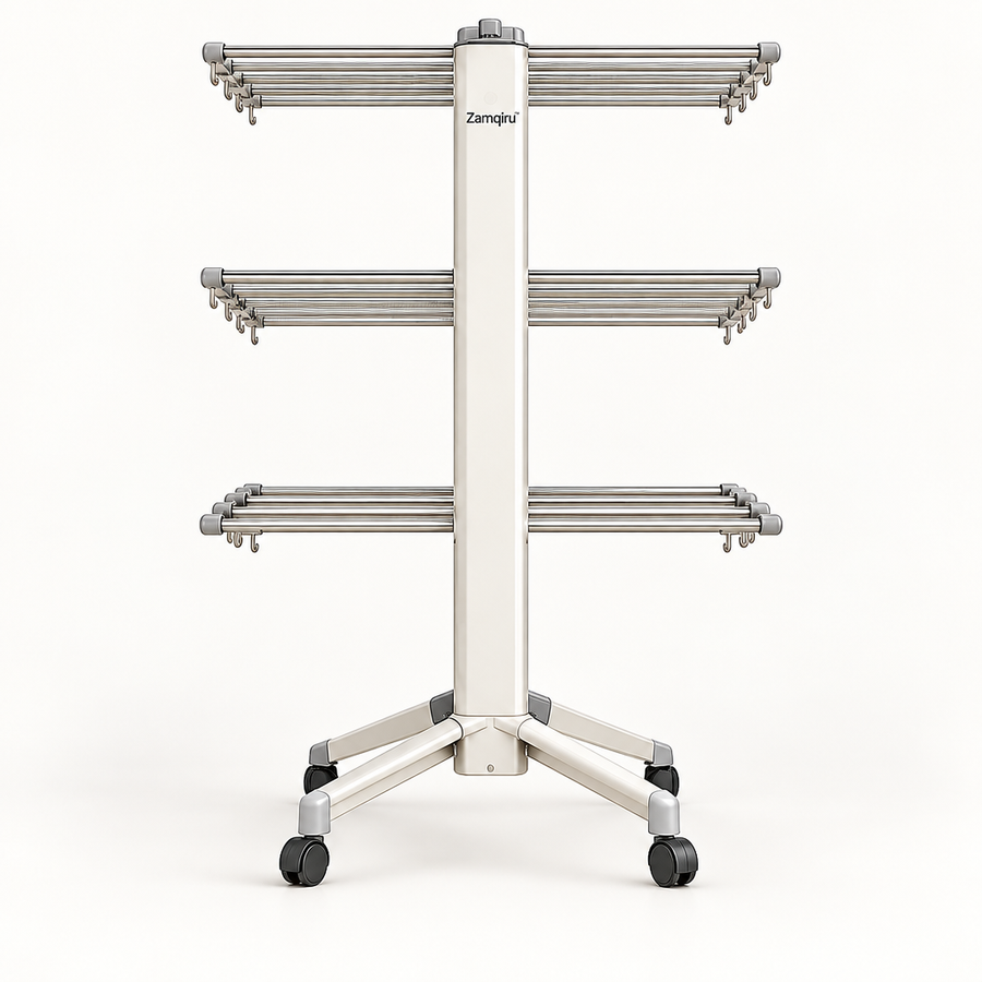 Multi-Function Rotating Drying Rack main image 1