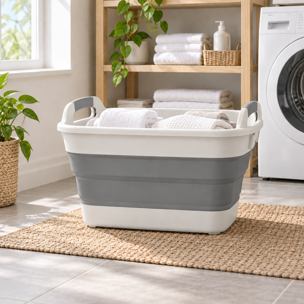 Foldable Laundry Basin main image 2