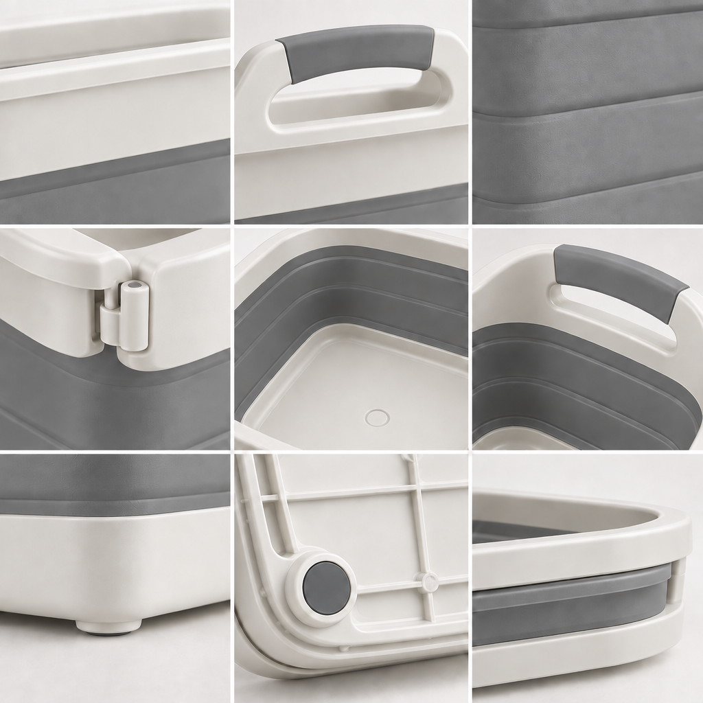 Foldable Laundry Basin main image 6
