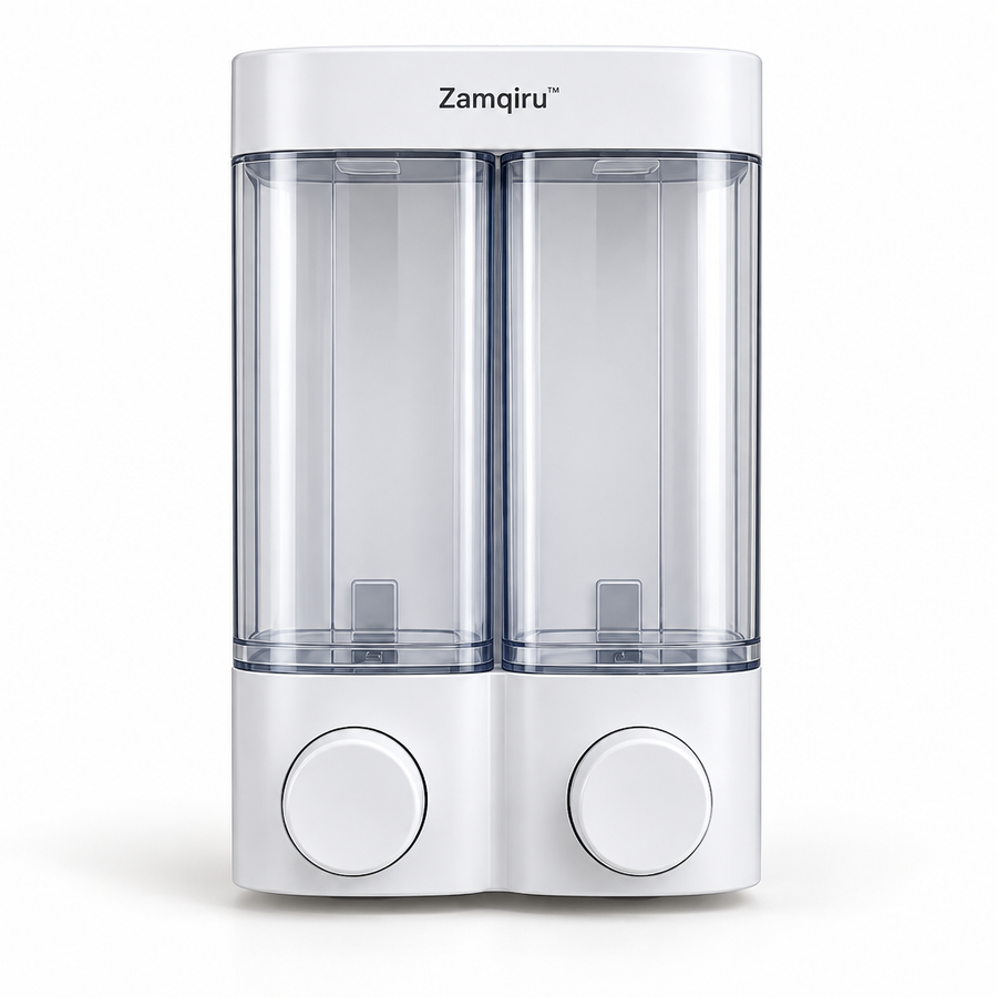 Wall-Mounted Laundry Detergent Dispenser main image 1